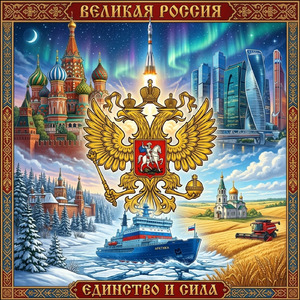 Русь великая