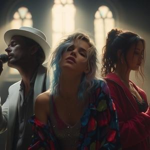 You always knew （Ailee & Aiden & LongLee）