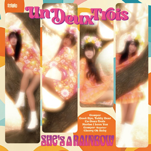 GOOD BYE, TEDDY BEAR