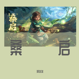 王者荣耀英雄歌之桑启