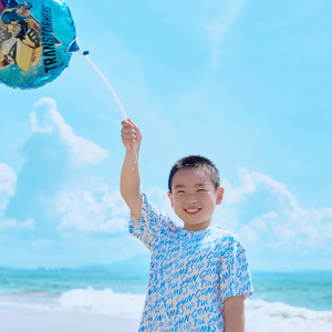 最美的太阳--小龙