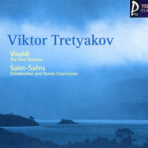 Vivaldi  The Four Seasons  Op8 LAutumo(Autumn) Violin Concerto No3  RV293   2 Adagio Molto
