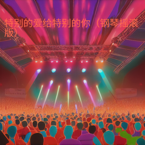 特别的爱给特别的你（钢琴摇滚版）
