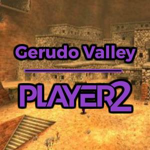 Gerudo Valley (From "The Legend of Zelda: Ocarina of Time")