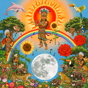 Flautas e Cantos dos Índios Tabajaras