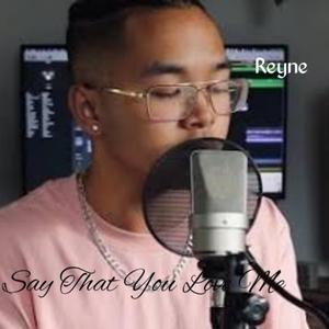 Say That You Love Me