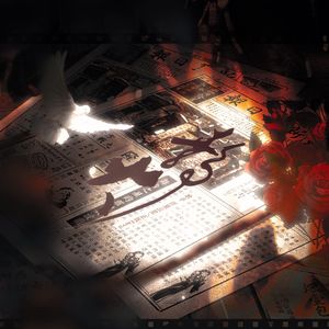 静火——《伪装者》台丽cp原创同人曲