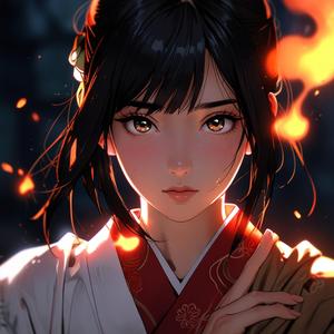 お伽ソング『恋ひ焦がるる花』by 安珍清姫