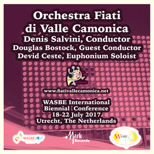 UFO Concerto (version for euphonium and wind orchestra):IV. Vivace