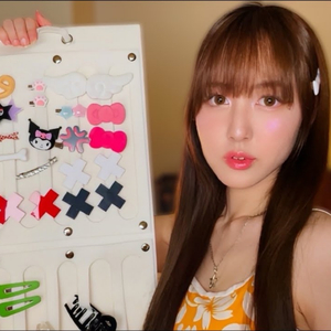 Fig Financier & Hairpin Showcase (Whispered)