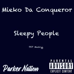 Sleepy People