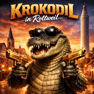 Krokodil in Rottweil (Special Version)