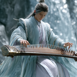 琥珀里的赫兹#百万奖金AI音乐创作大赛+主题二为喜欢的人写一首人生Bgm