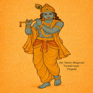 Om Namo Bhagavate Vasudevaya