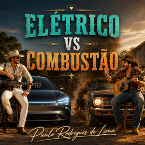Elétrico vs Combustão