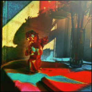 나는 아직 나를 용서할 수 없었다