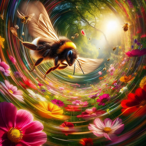 Rimsky-Korsakov - 'The Flight Of The Bumble Bee-XL' on strings