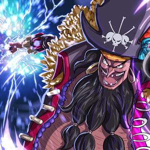 FAMOUS (Blackbeard Rap)