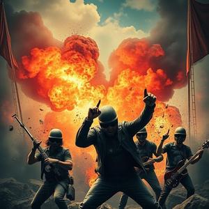 Midnight Concrete Fury