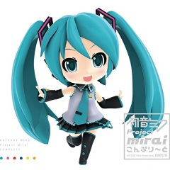 どうぶつ占い (动物占卜)(巡音ルカボーカル Ver.)