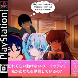 Love Letter To Hatsune Miku