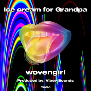 Ice cream for Grandpa