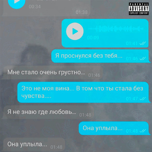 Проснулся без тебя (feat. 5txrm)