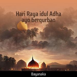 Hari Raya Idul Adha Ayo Berqurban