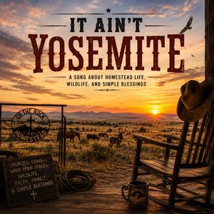 It Ain't Yosemite