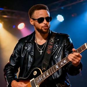 库里之歌 (摇滚版)