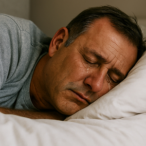 Вночі приходять сни