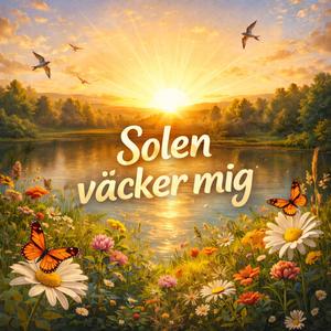 Solen väcker mig