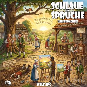 Schlaue Sprüche
