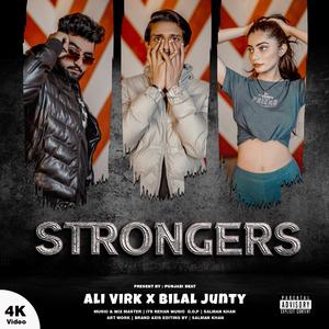 Strongers (feat. Ali virk)