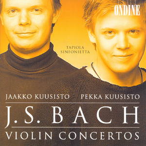 Violin Concerto in E Major, BWV 1042:II. Adagio