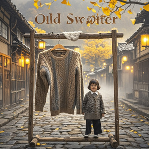 旧毛衣