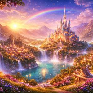 Rose Garden Waltz