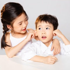 谢谢你陪我长大