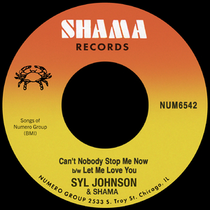 Can't Nobody Stop Me Now