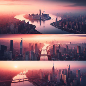 Urban Dawns (Instrumental Version)