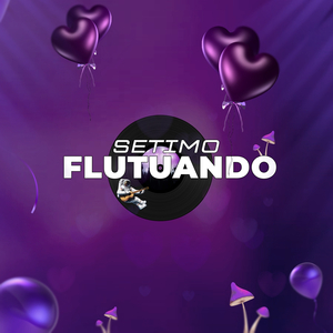 Flutuando