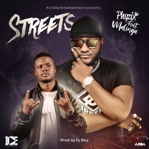 Streets (feat. Malinga)