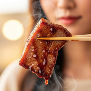 やきにく～とろける幸せ