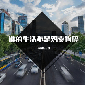谁的生活不是鸡零狗碎