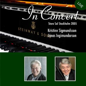 Máninn líður (feat. Kristinn Sigmundsson)