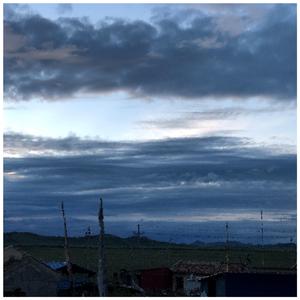 黑鸭子-康定情歌（果子 / LZ轮子 remix）