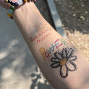 爱是一件简单的事