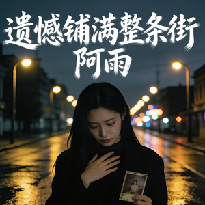 遗憾铺满整条街