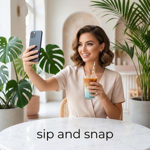 Sip and Snap