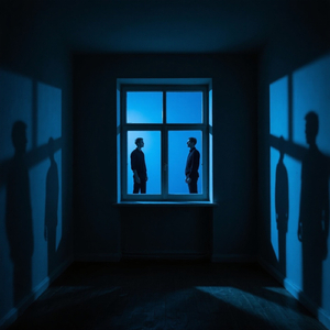 Staring at a Cracked Wall